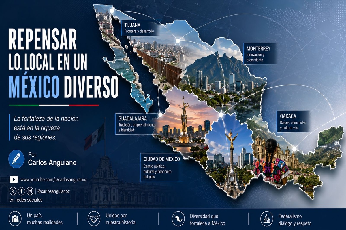 Repensar lo local en un México diverso