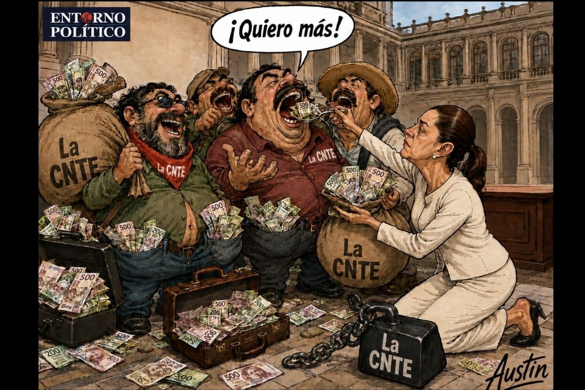 La CNTE