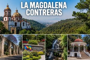 Una empresaria en la política en La Magdalena Contreras