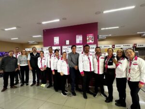 El instituto nacional electoral inicia la campaña anual intensa de credencializacion 2026-2027