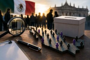 Una elección también se cuida en cada casilla
