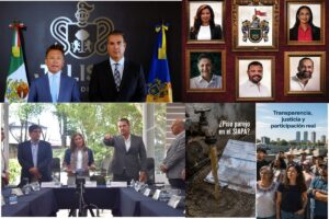 ¿Piso parejo en el SIAPA?