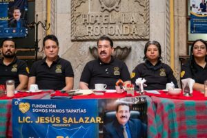 Ante la crisis de agua en Guadalajara, la sociedad civil organizada entrega más de 2.4 millones de litros en colonias vulnerables